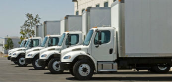 Truck Fleet Houston