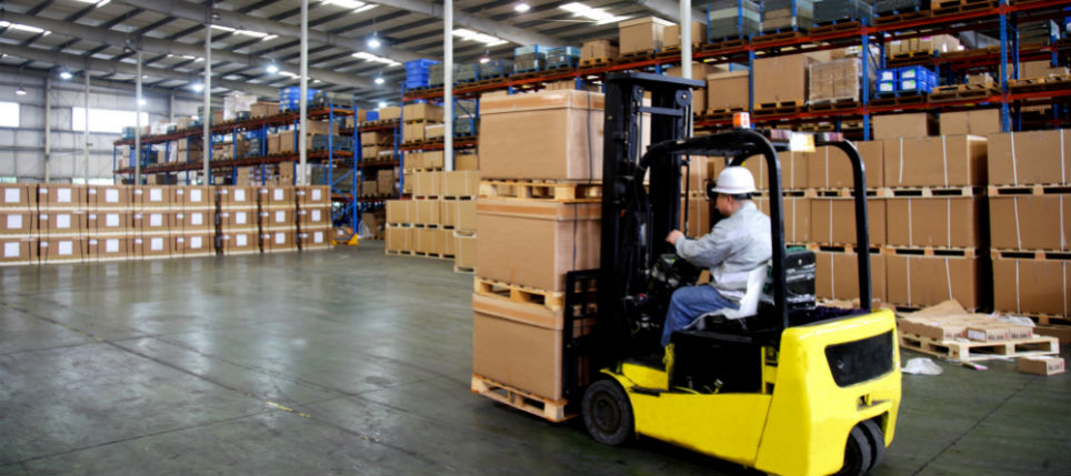 warehouse and distributions service  tx